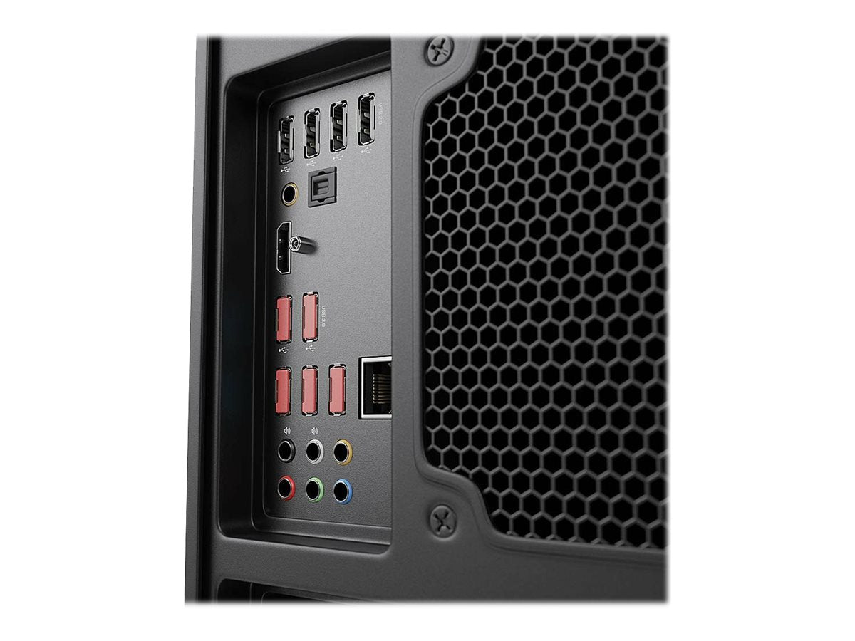 LINDY USB Portschloesser ROT+key Detailansicht