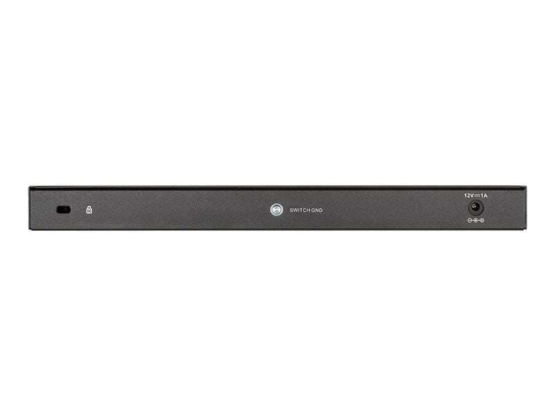 D-LINK DGS-1016S unmanaged Gigabit Switch Detailansicht