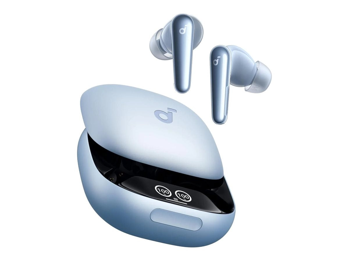 ANKER Soundcore Liberty 4 Pro blue - Verpackung