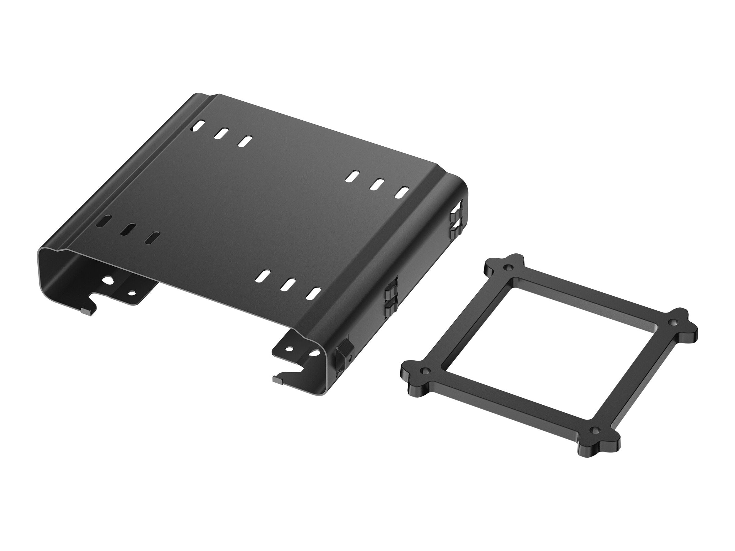 HP DM v4+ VESA Sleeve Vorderansicht