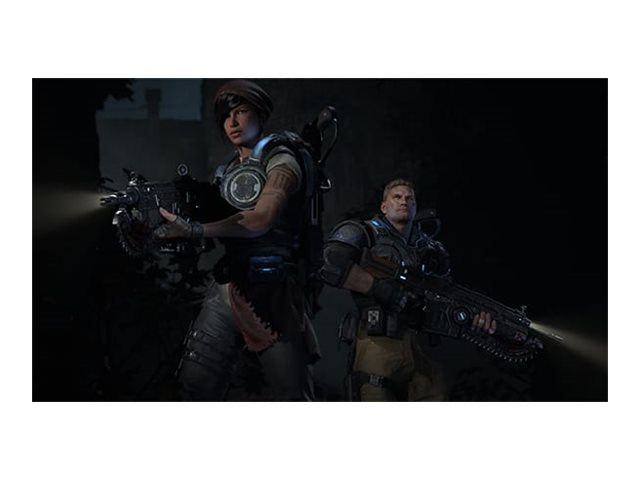 MICROSOFT ESD 1PP Add-Ons C2C-X1 Online Gaming Gears of War4: SeasonPass Download - Vorderansicht