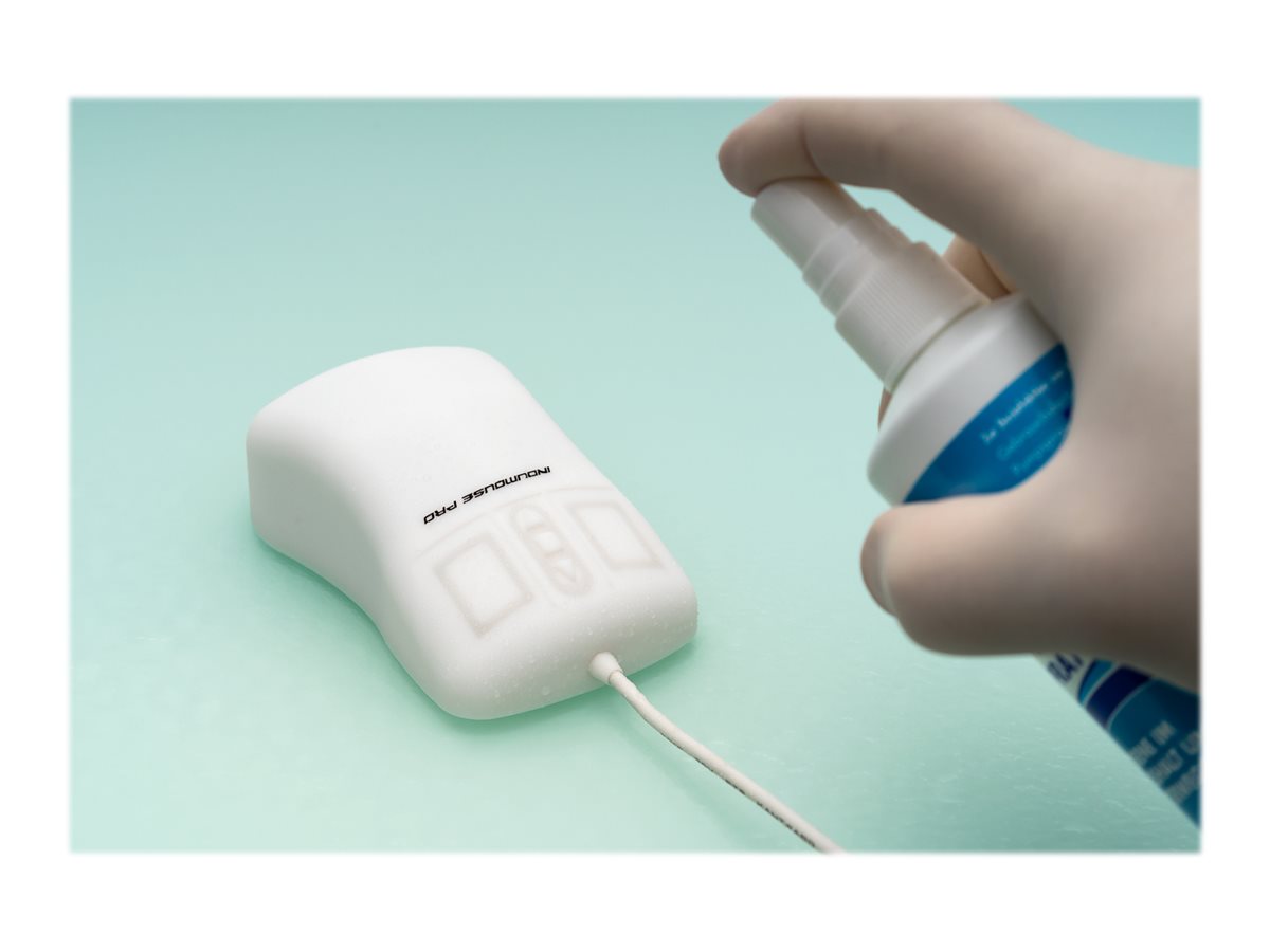 GETT InduMouse Pro Silikon Maus Verpackung