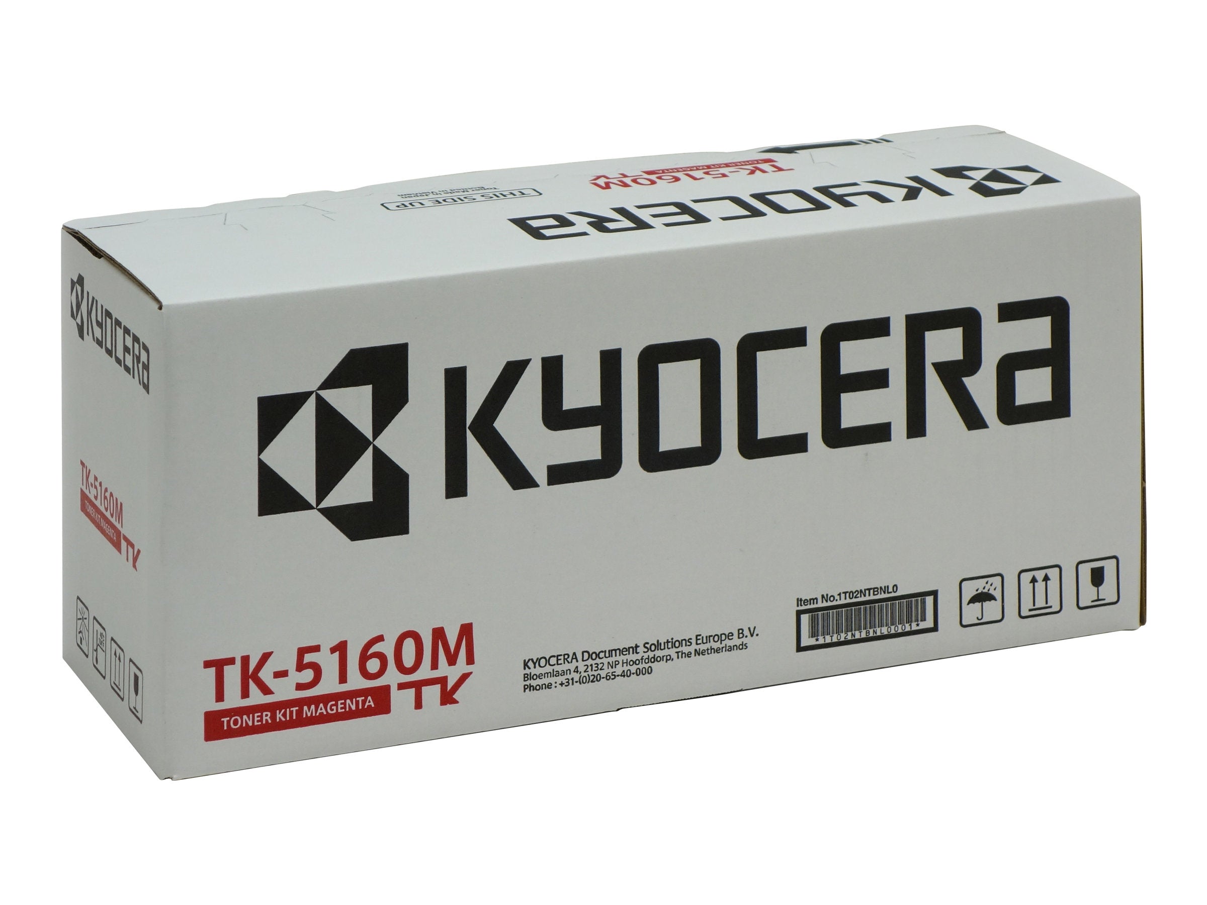 KYOCERA TK-5160M Toner Kartusche magenta Verpackung
