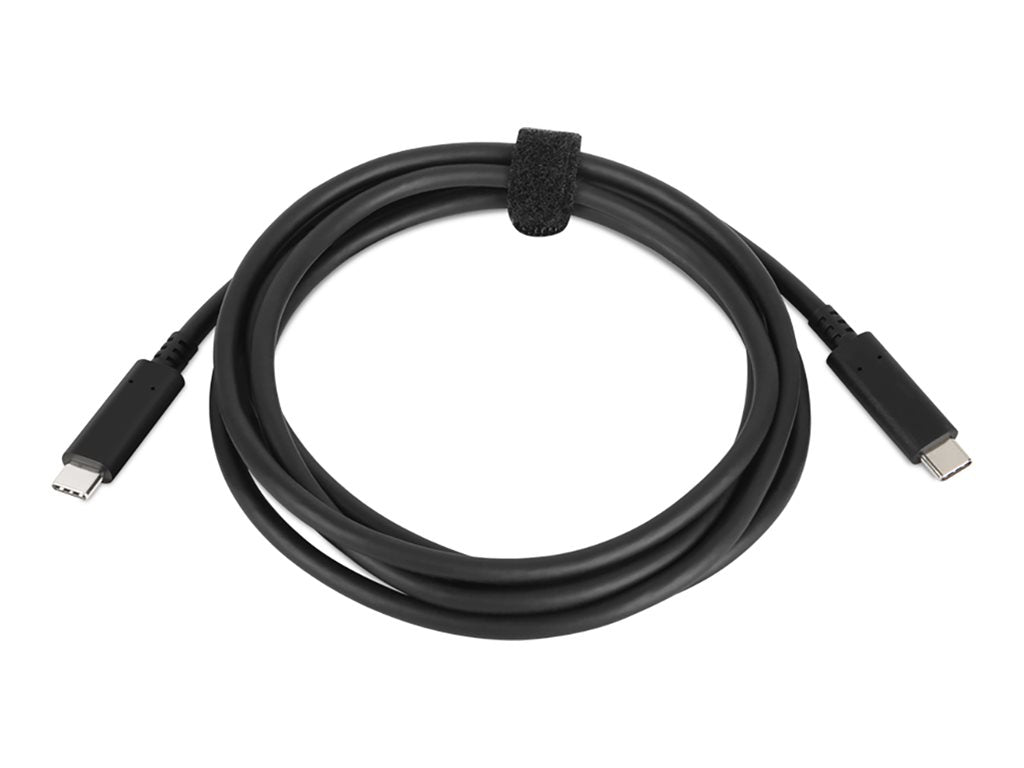 LENOVO USB-C to USB-C Cable 2m Vorderansicht