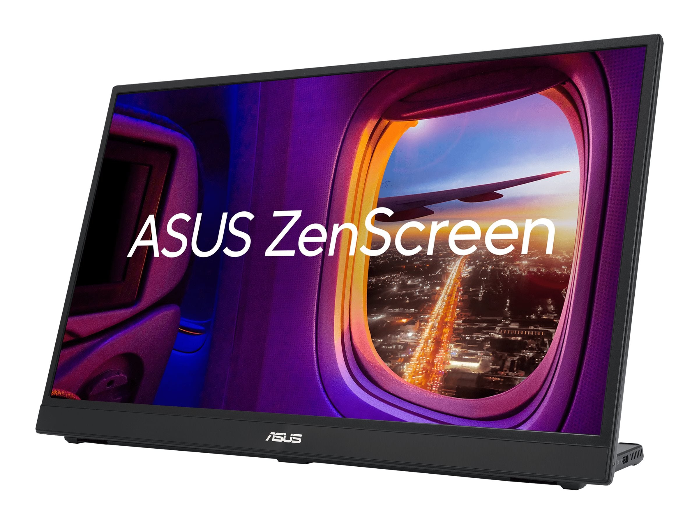 ASUS ZenScreen MB17AHG Monitor Vorderansicht
