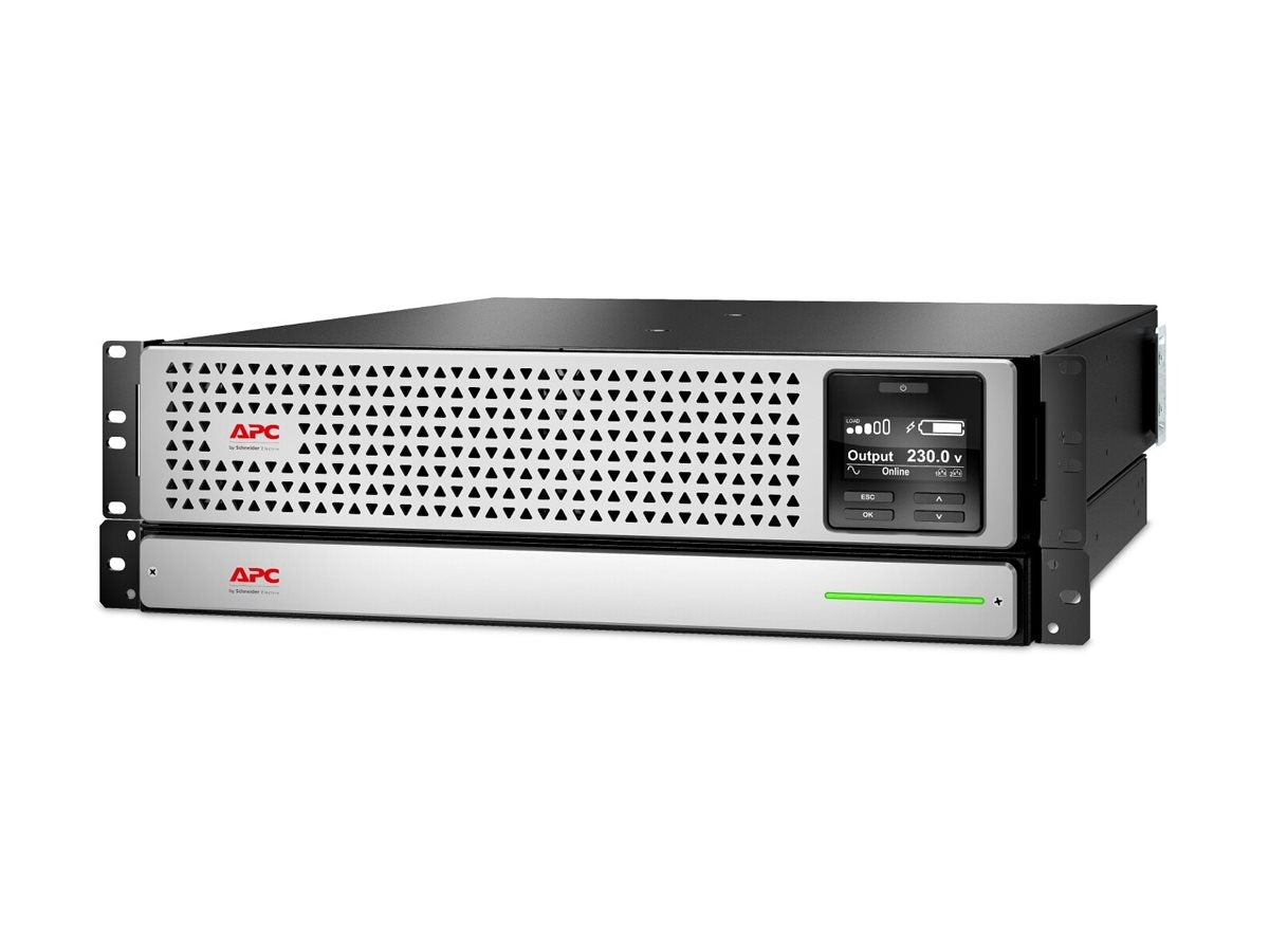 APC Smart-UPS On-Line Li-Ion 1000VA UPS Detailansicht