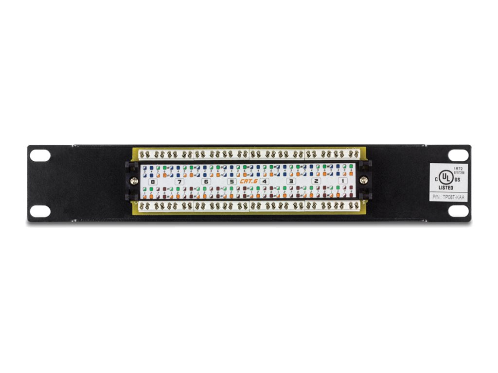 TRENDNET TC-P08C6 Patch Panel Verpackung