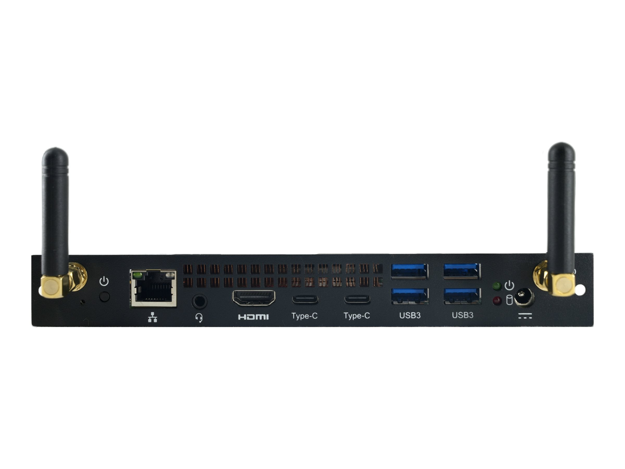 IIYAMA SDM31201BC-1L SDM-L Slot PC-Module Vorderansicht