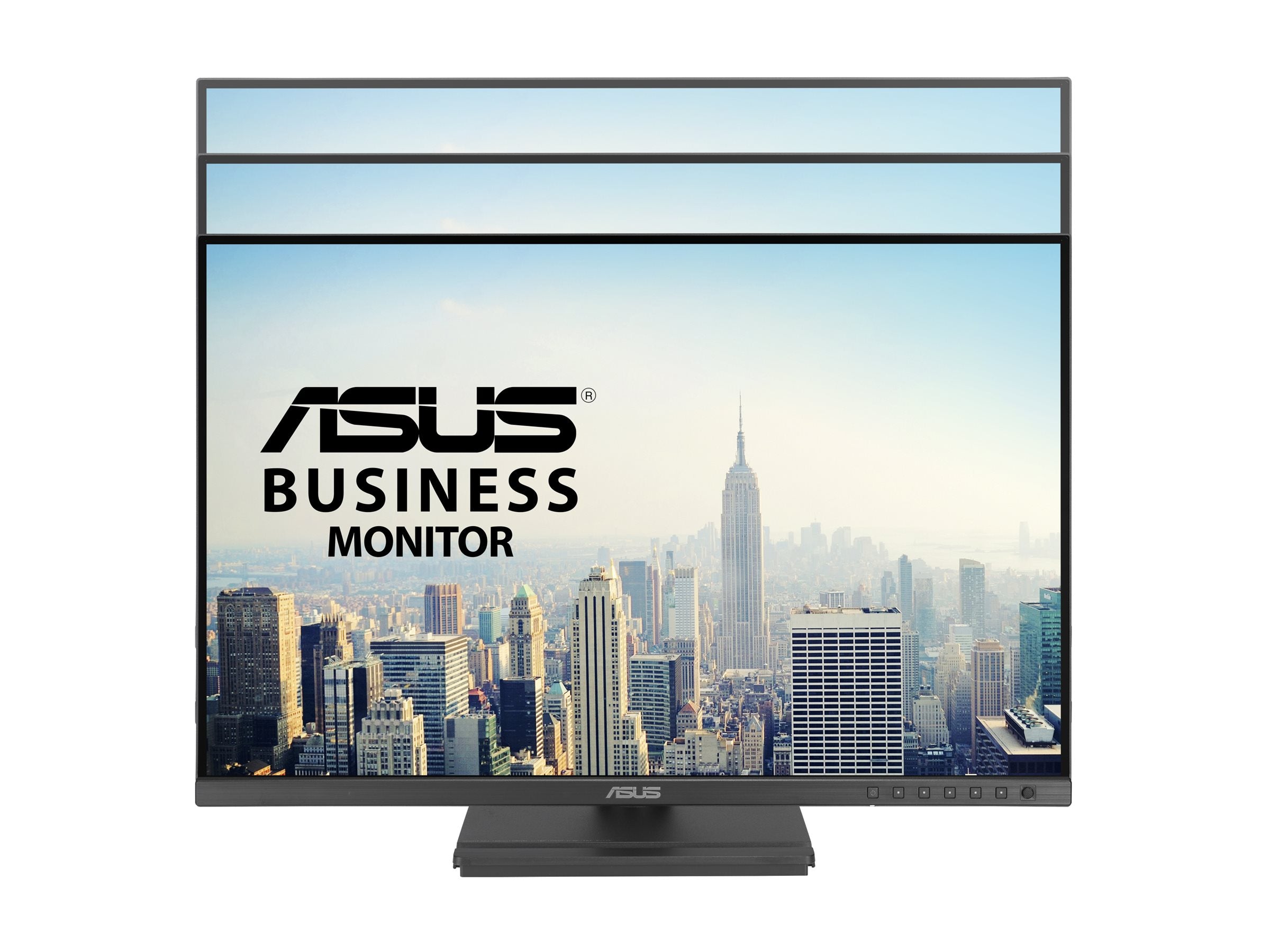 ASUS BE248QF Monitor Seitenansicht