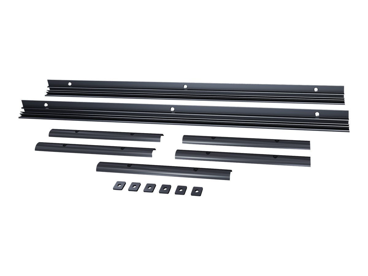 APC Mounting Support Duct Lighting ohne Lichter - Vorderansicht