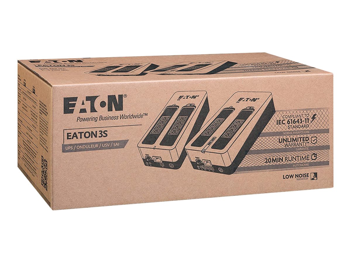 EATON 3S 700 IEC Detailansicht