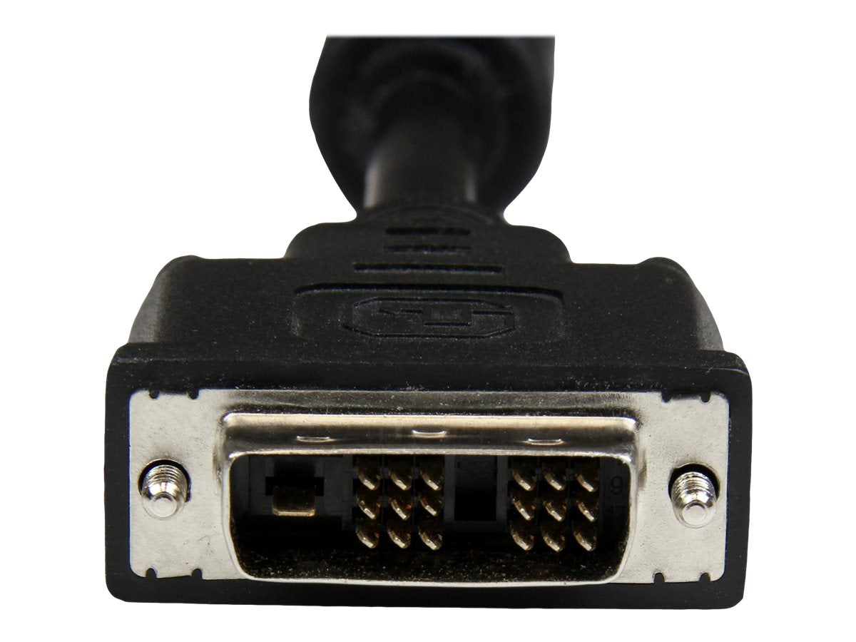 STARTECH.COM 3m DVI-D Single Link Kabel - M/M Detailansicht