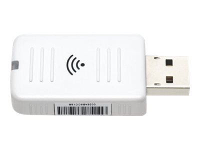 EPSON ELPAP10 Wireless LAN Adapter Vorderansicht