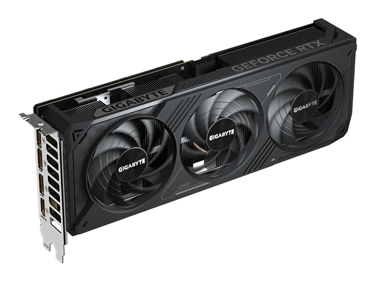 GIGABYTE GeForce RTX 5070 WINDFORCE OC 12GB Vorderansicht