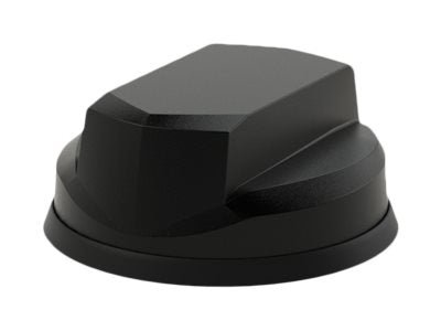 PUC PANORAMA Fahrzeugantenne 4G/5G +GPS MIMO Antenne - Schwarz - Vorderansicht