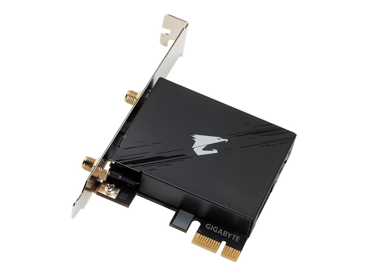 GIGABYTE WiFi and Bluetooth card Intel WiFi 6E AX210 Vorderansicht