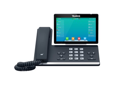YEALINK SIP-T57W V.2 SIP-Phone Vorderansicht