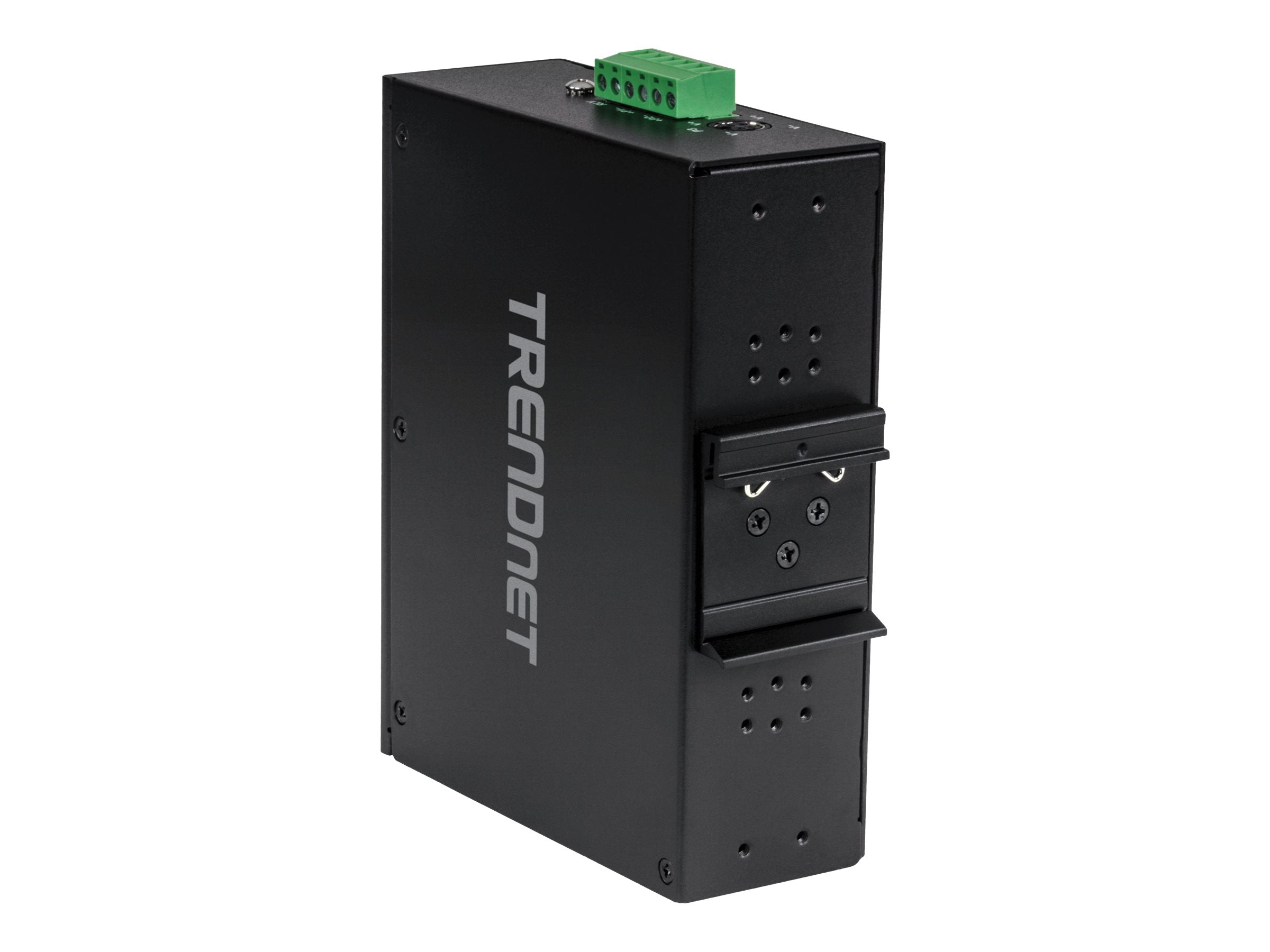 TRENDNET TI-G162 16-Port DIN-Rail Switch Detailansicht