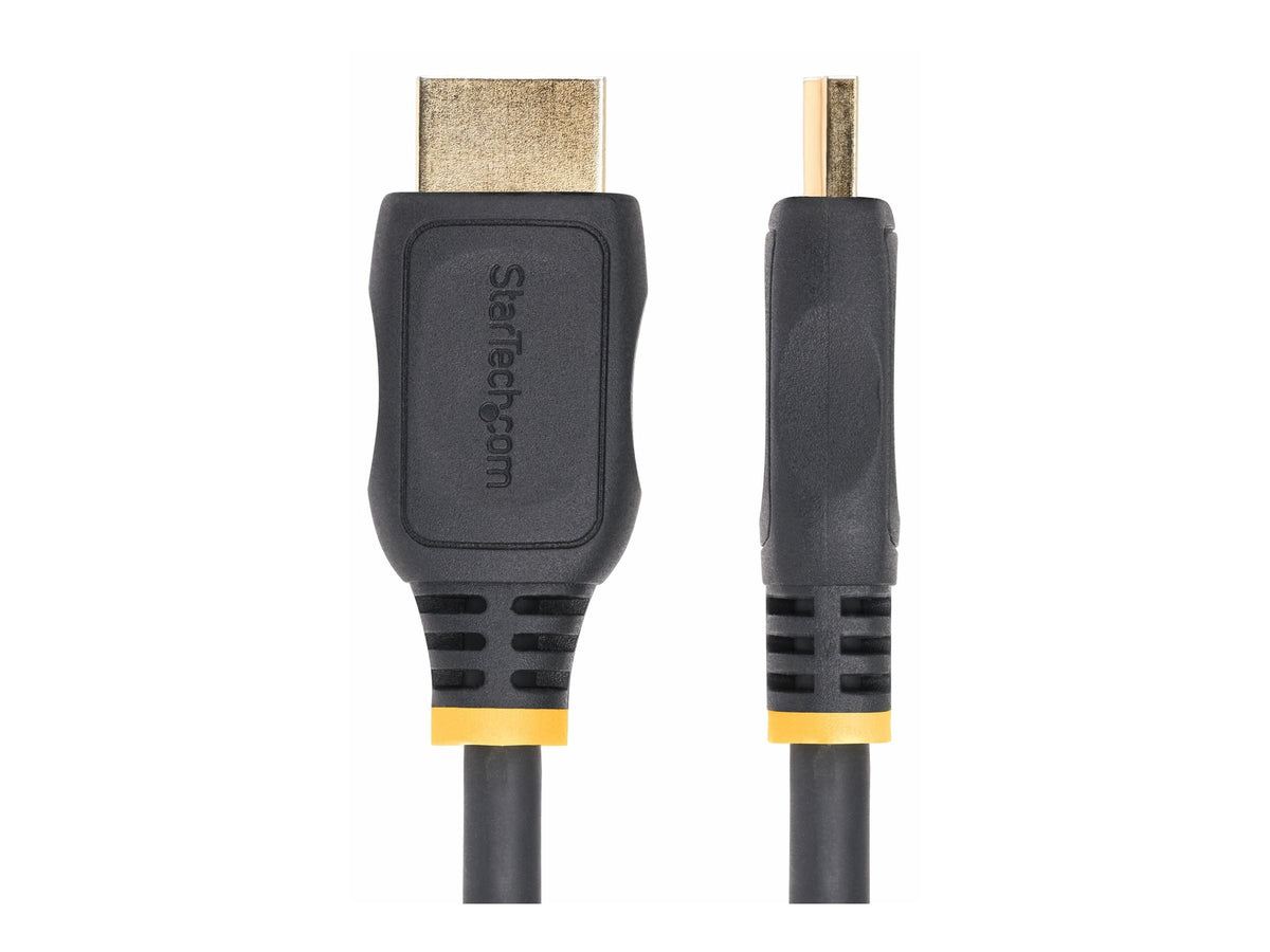 STARTECH.COM 1m HDMI 2.0 Verlängerungskabel Vorderansicht