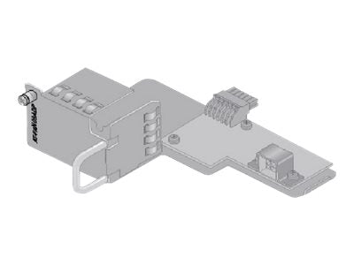 ALLIED TELESIS AT-FAN09ADP Lüfter-Adapterplatine Vorderansicht
