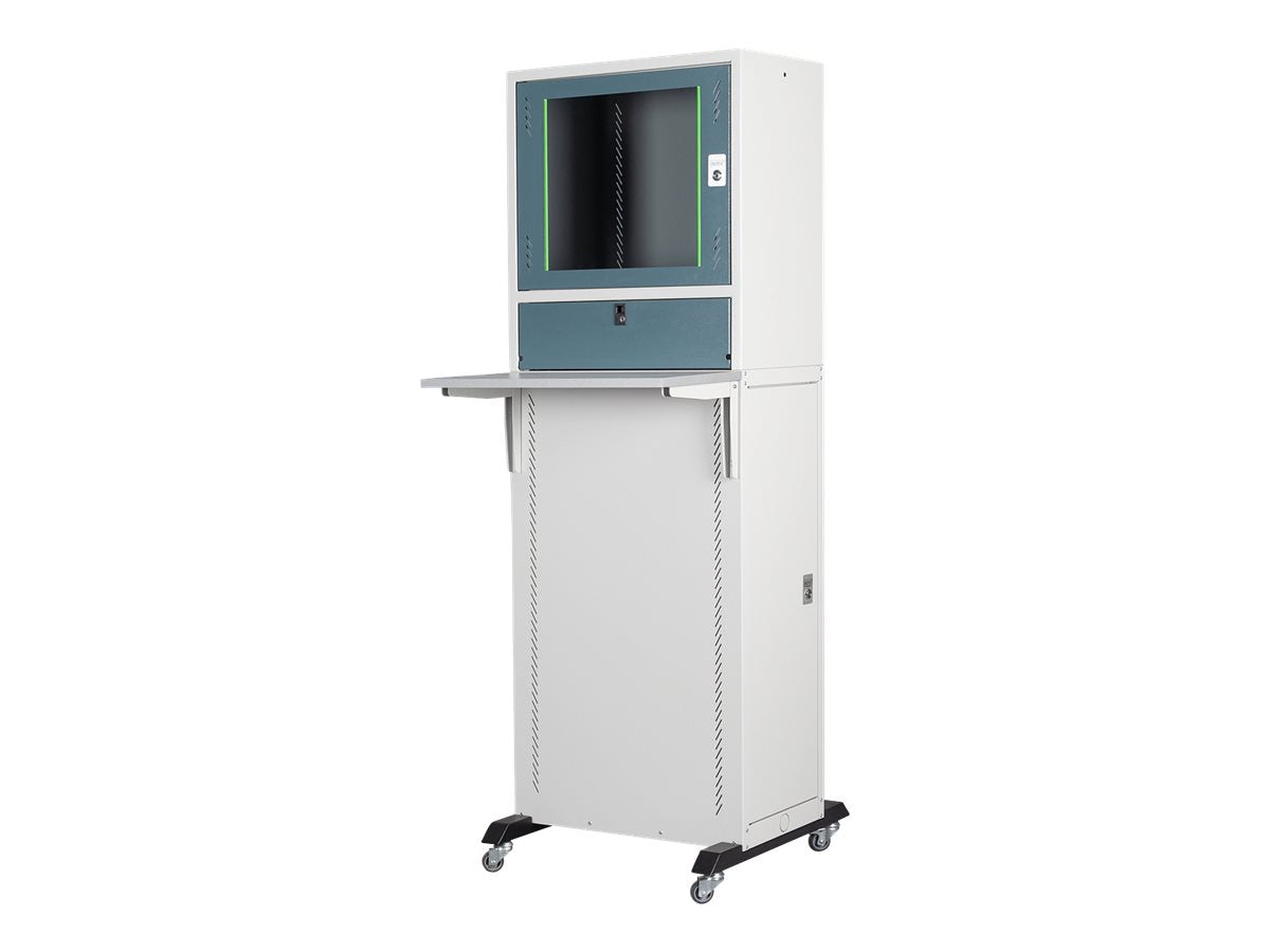 DIGITUS DN-39007 Mobile Arbeitsstation Detailansicht