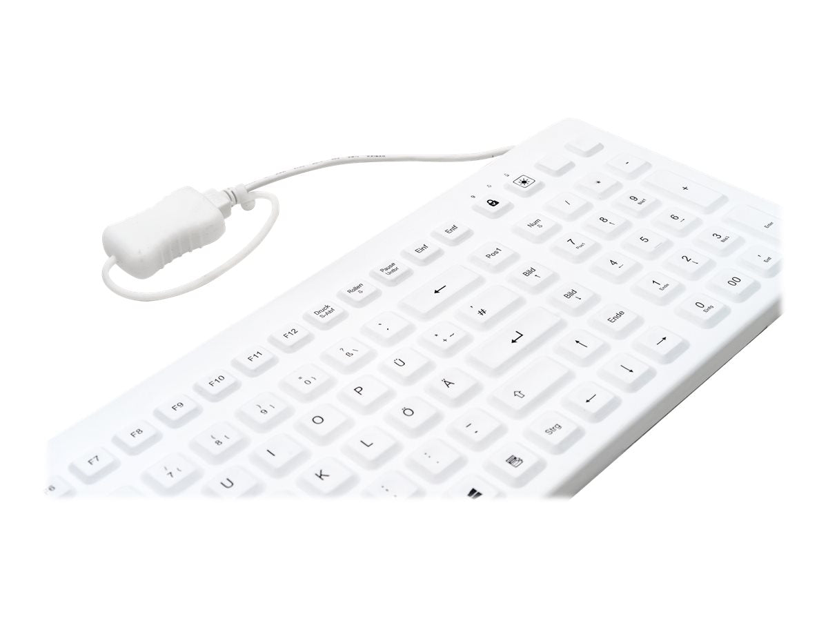 GETT GCQ CleanType Prime Pro+ Silikon Tastatur Verpackung