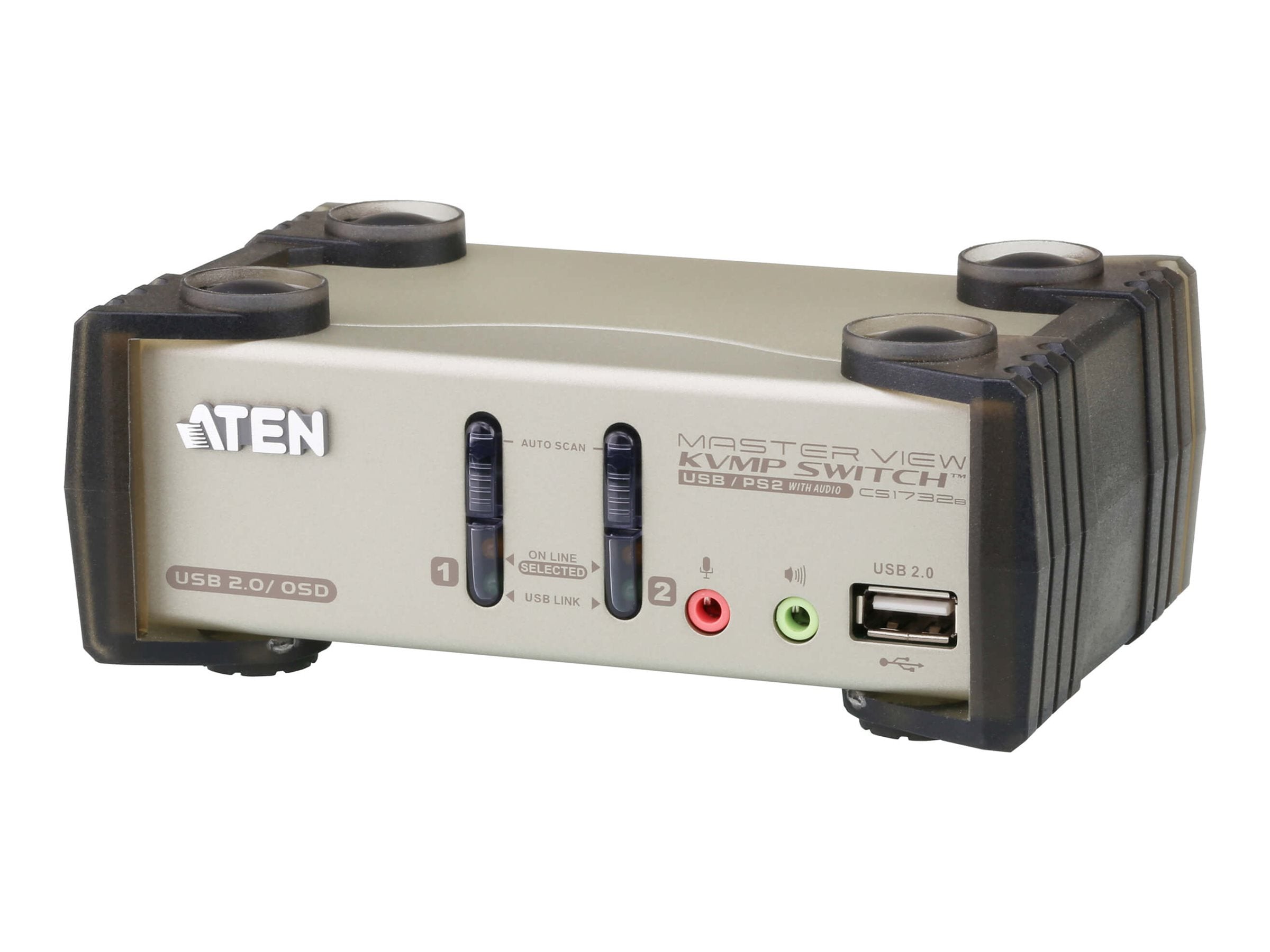 ATEN CS1732B KVM Switch Verpackung