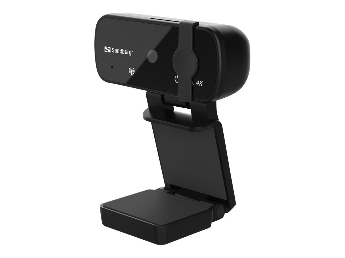 SANDBERG USB Webcam Pro+ 4K Anschlusskabel