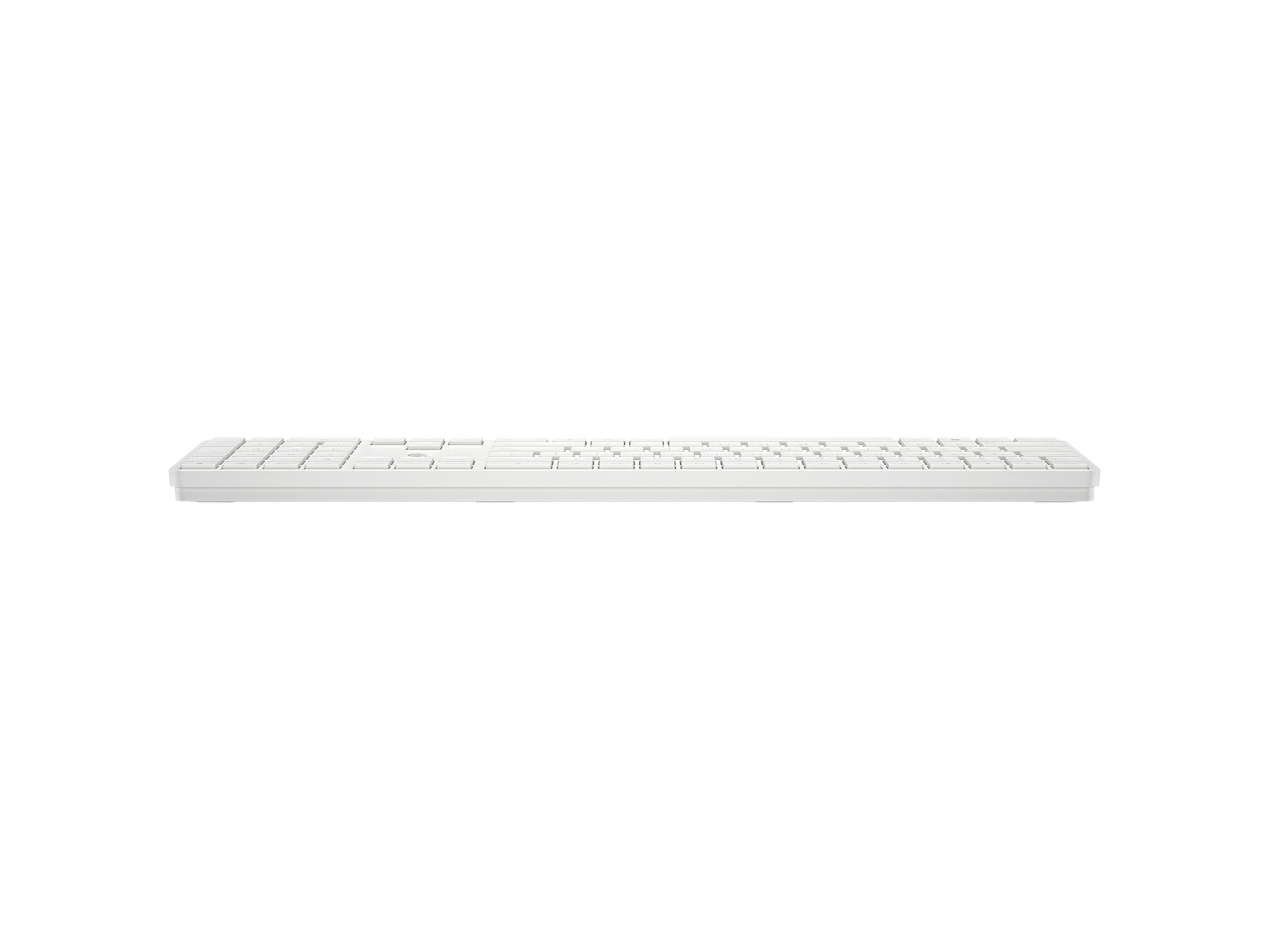 HP 450 Wireless BLK Programmable Keyboard GR - Seitenansicht
