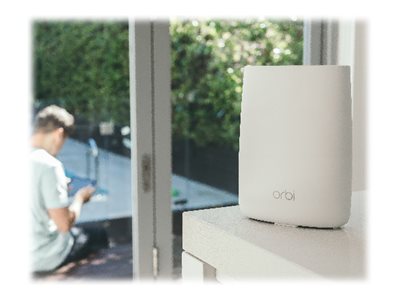 NETGEAR Orbi Amour Set RBK53 AC3000 Tri-band WLAN System 3-Set Detailansicht
