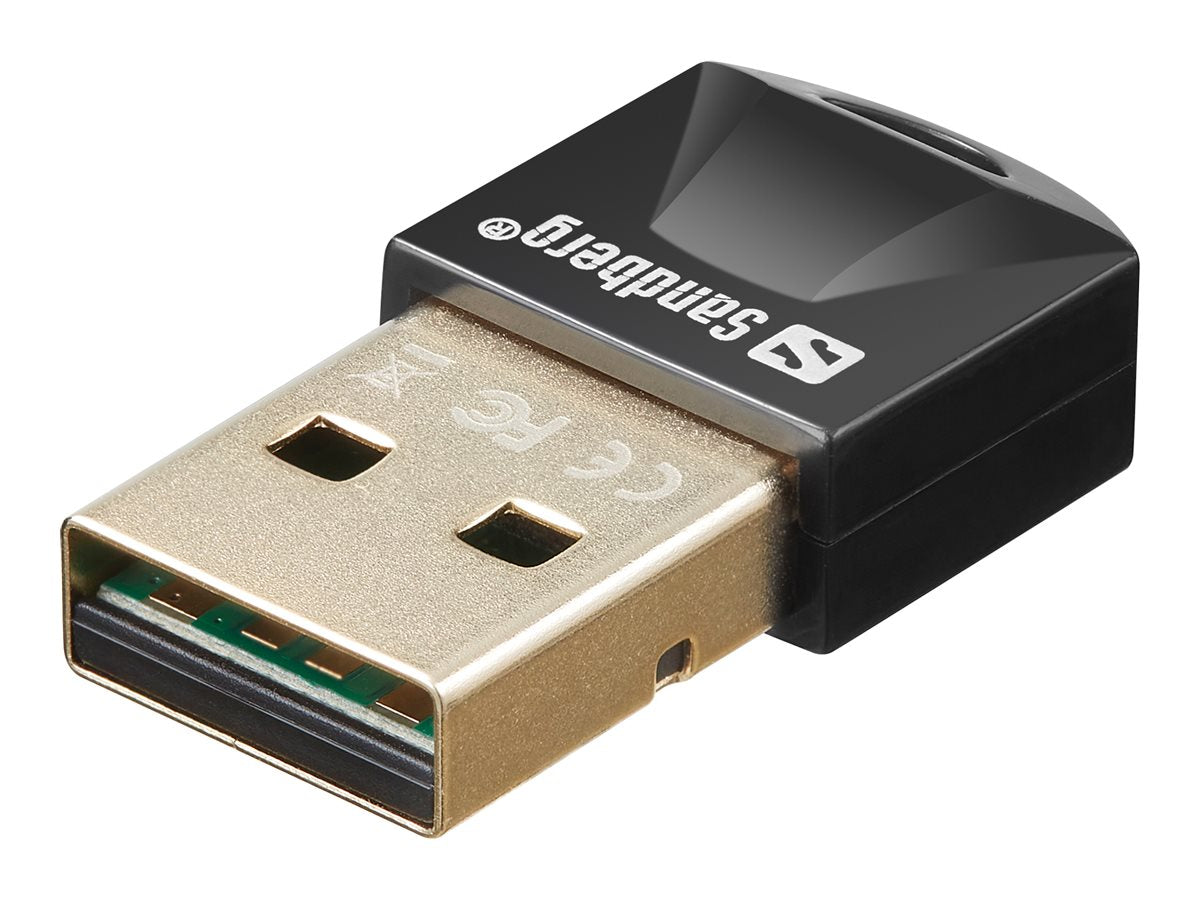 SANDBERG USB Bluetooth 5.0 Dongle Verpackung