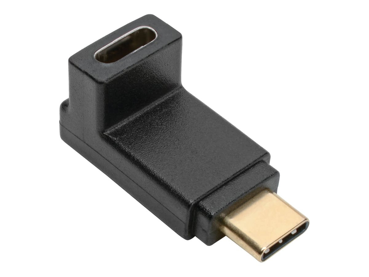 EATON TRIPPLITE USB-C Right Angle Adapter M/F Vorderansicht