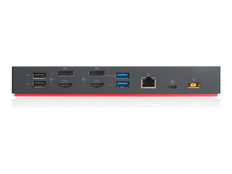 LENOVO ThinkPad Hybrid USB-C Dock Detailansicht