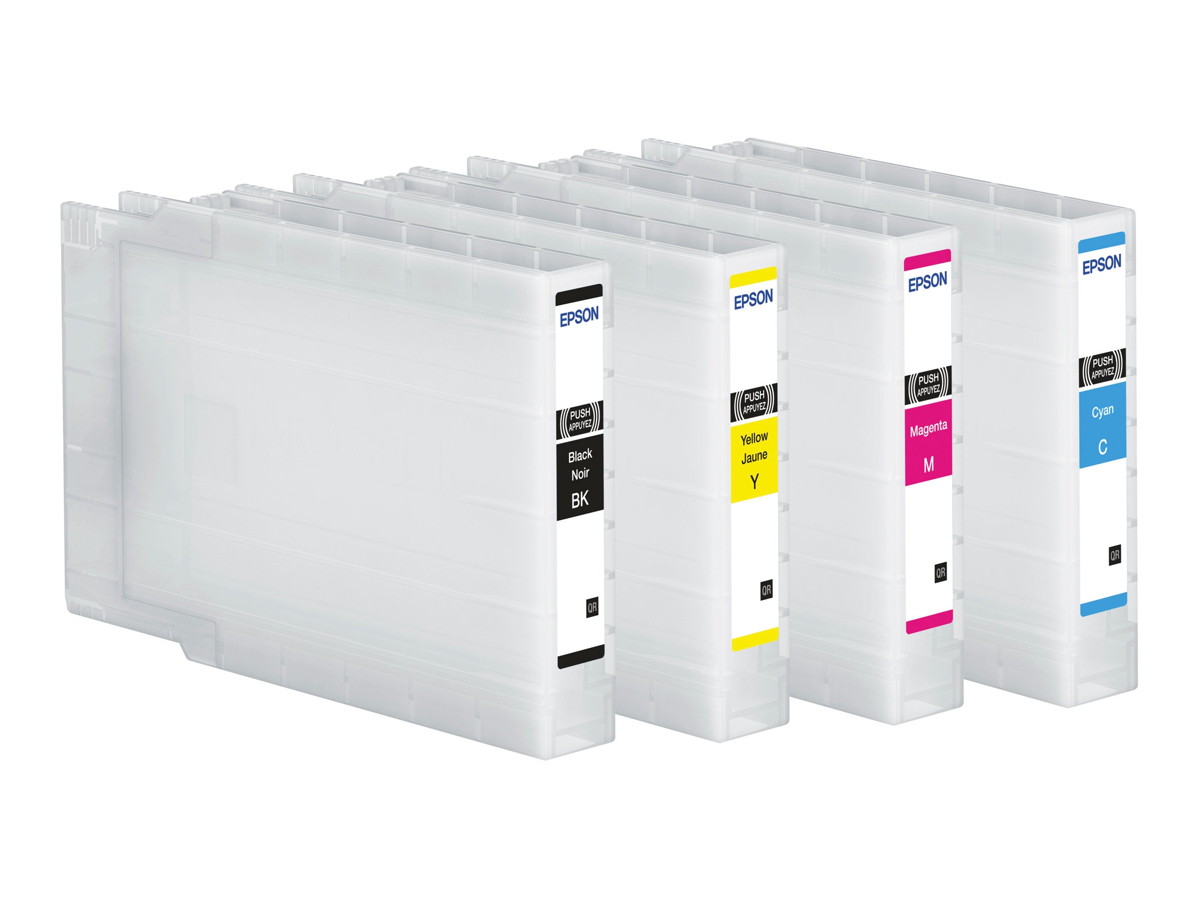 EPSON 4LB WF-8xxx Series Ink Cartridge L Cyan Verpackung