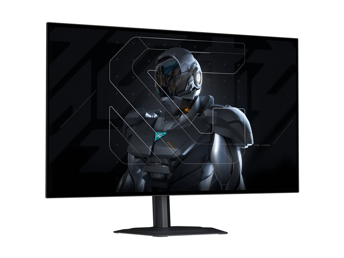 GIGABYTE MO27Q28G Monitor Vorderansicht