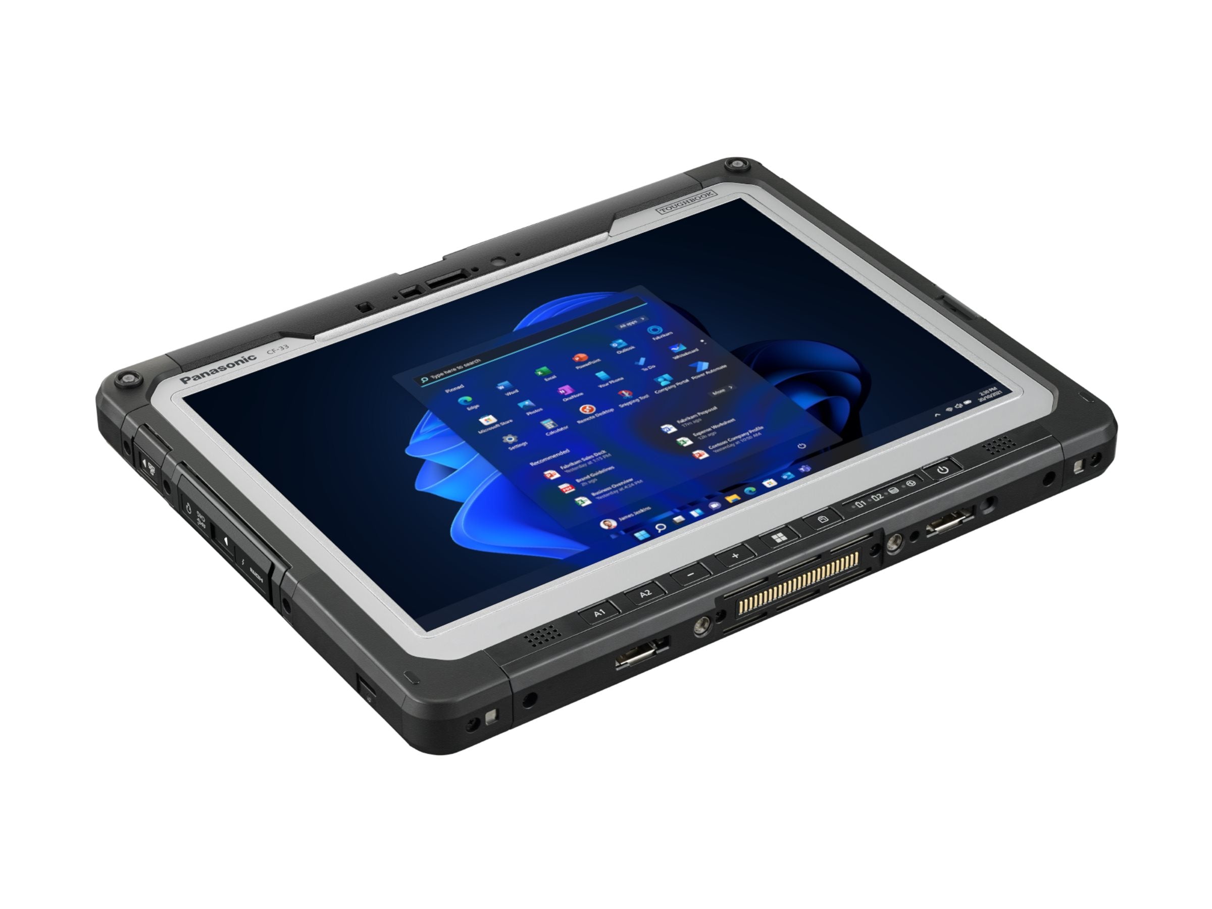 PANASONIC CF-33TZ024B4 Tablet Verpackung