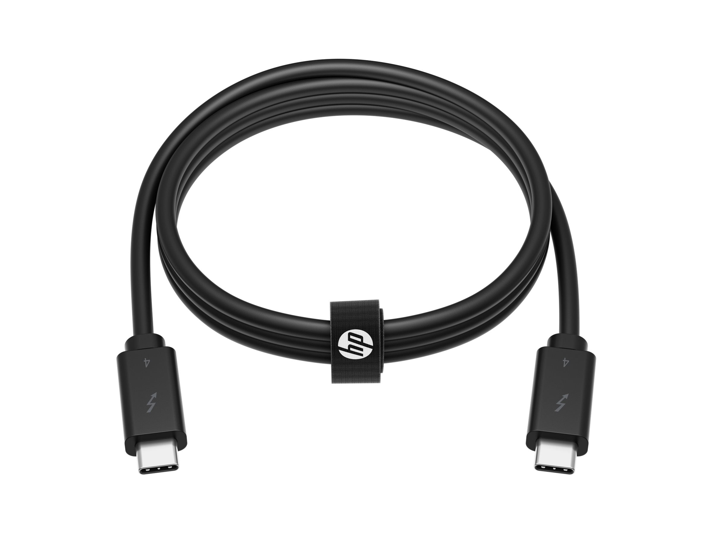 HP 240W Thunderbolt 4 Cable - Vorderansicht