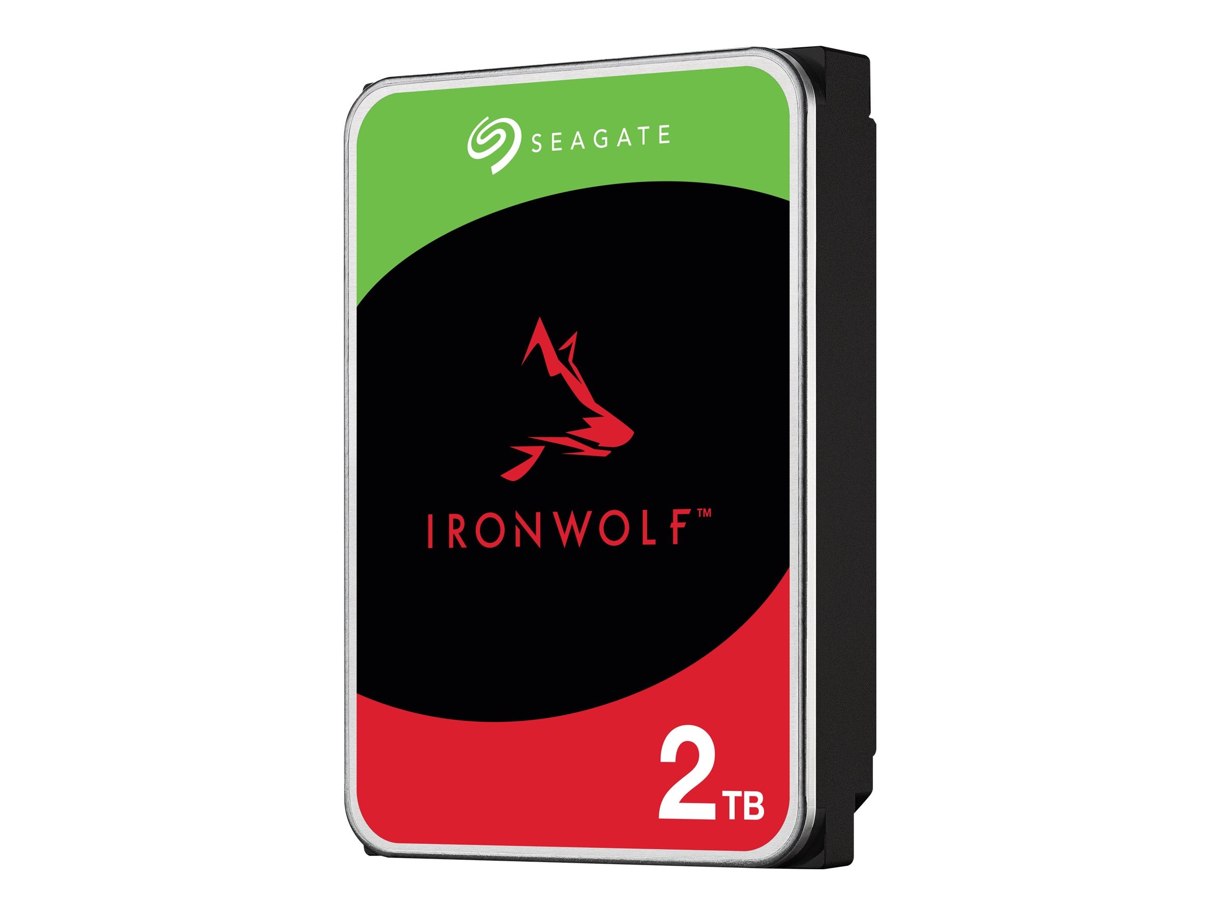 SEAGATE NAS HDD 2TB IronWolf Detailansicht