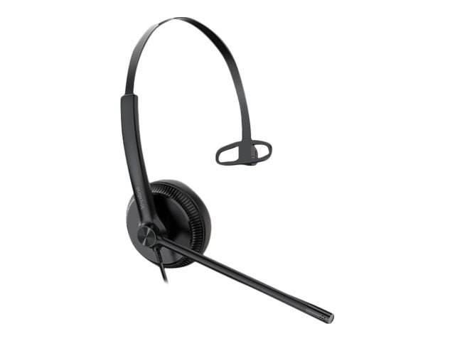 YEALINK YHS34 Mono Headset seitliche Ansicht