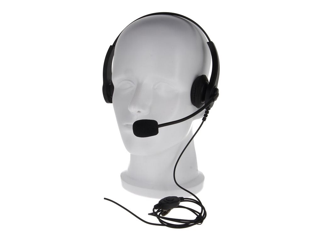 AKKUPLANET CoPacks GES-HB1 Headset Vorderansicht