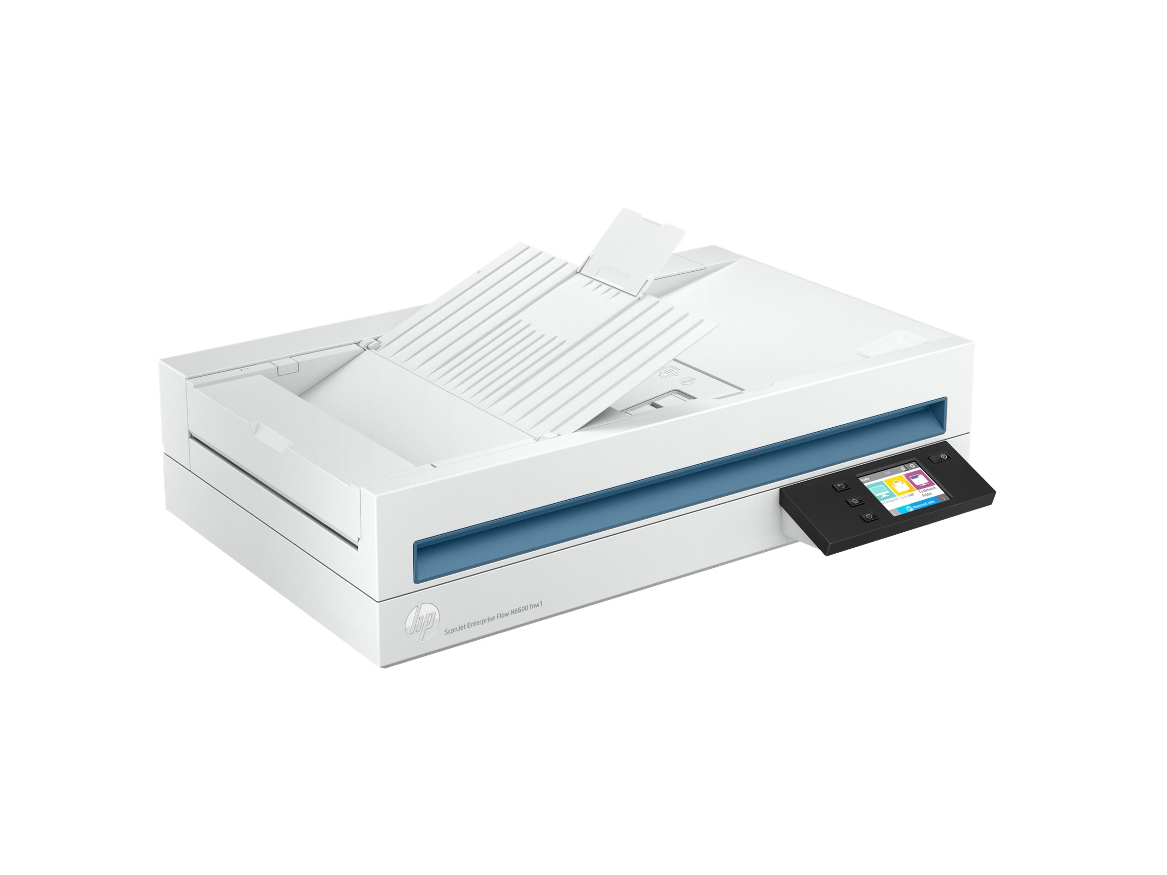 HP ScanJet Ent Flow N6600 50ppm fnw1 Scanner Verpackung