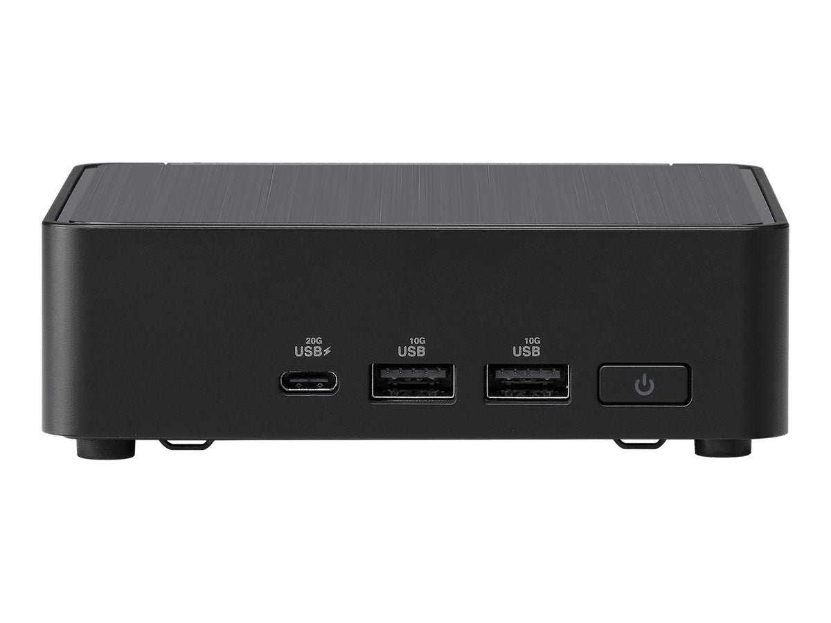 ASUS RNUC14RVHV500002I Barebone Vorderansicht