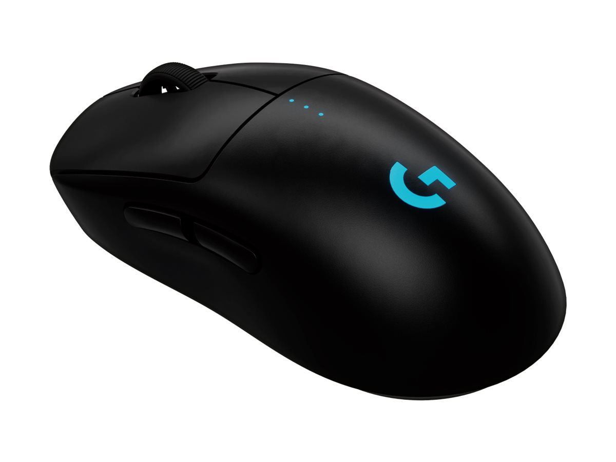 LOGITECH PRO 2 LIGHTSPEED Maus - Seitenansicht