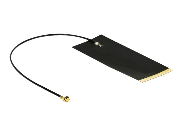 DELOCK LPWAN Antenne MHF I Stecker - Vorderansicht