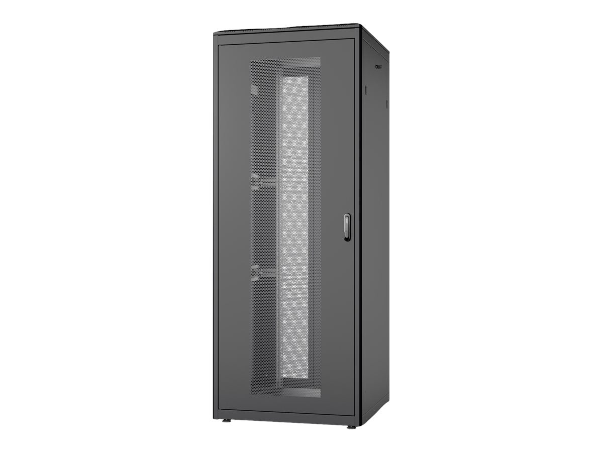DIGITUS DN-31117-B Netzwerkschrank Vorderansicht
