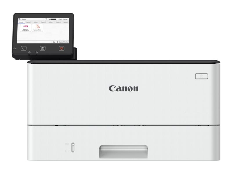 CANON LBP246dw II Laser Singlefunction Printer Vorderansicht