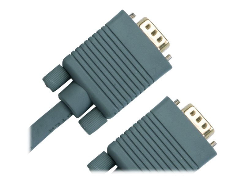 JOUJYE VC 100 1m VGA Kabel HD15p/HD15p - Vorderansicht