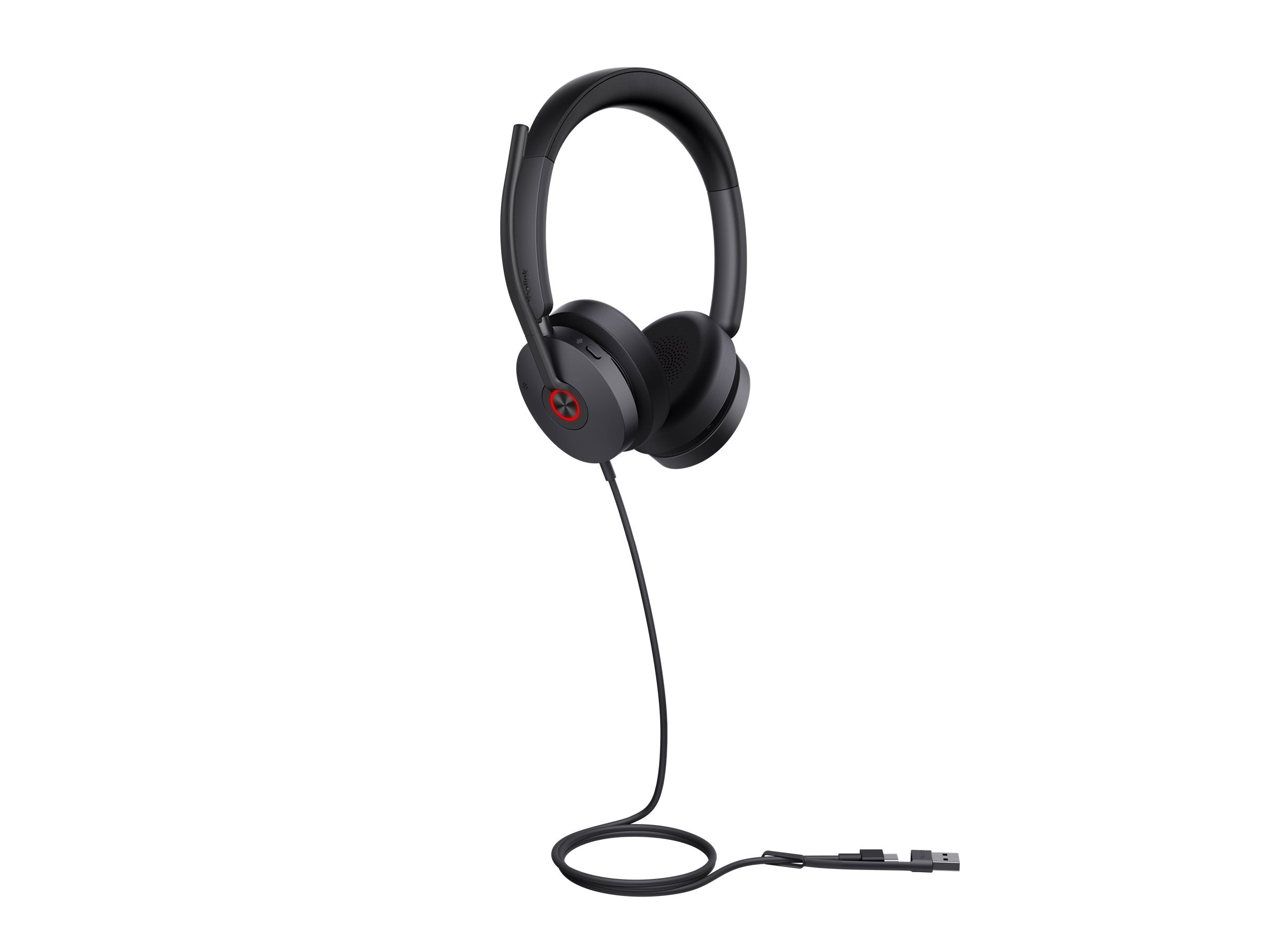 YEALINK UH48 Dual UC USB-C-A Nutzungsszenario