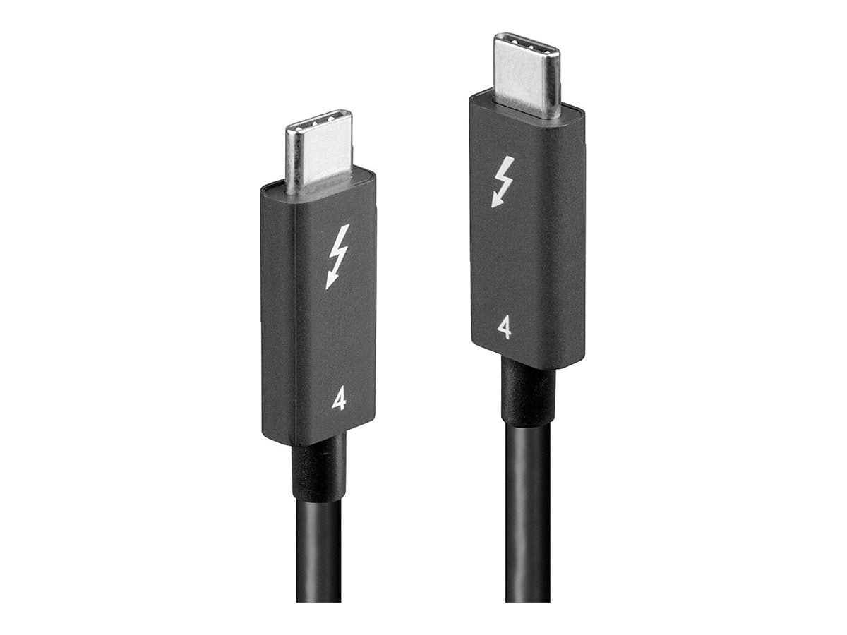 LINDY 2m Thunderbolt 4 Active Cable - Detailansicht