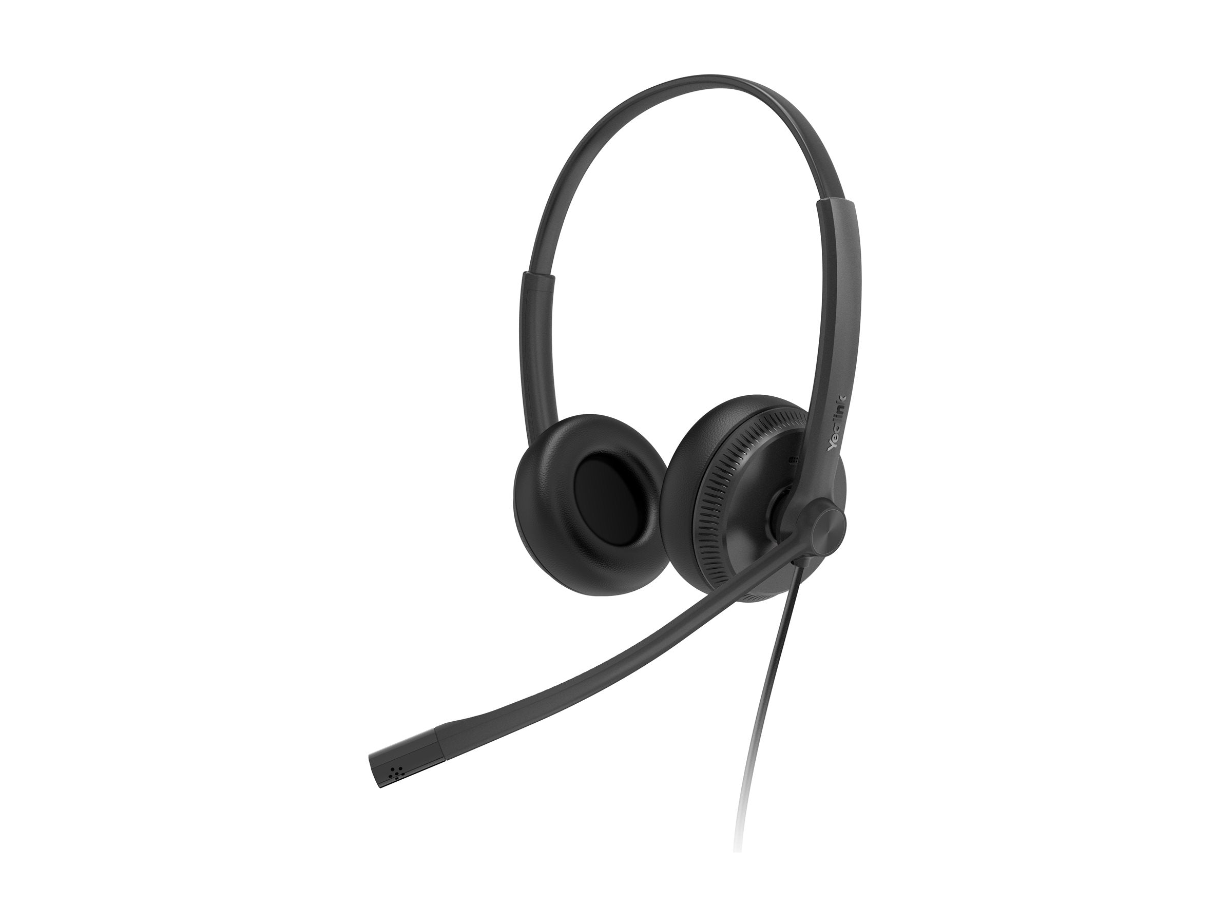 YEALINK UH34 Dual TEAMS Headset Seitenansicht